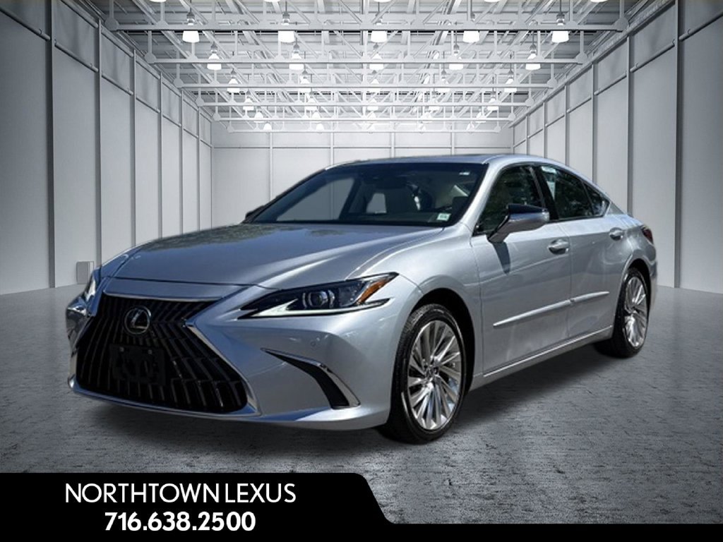 Used 2024 Lexus ES 300h w/ Premium Package FWD 360° Tour