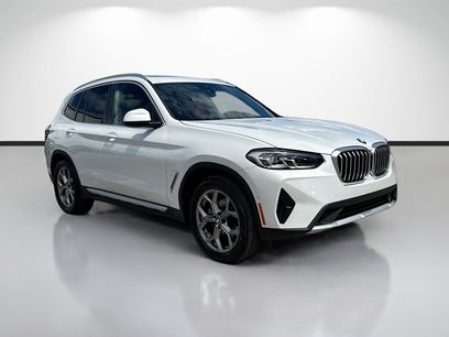 Used 2024 BMW X3 xDrive30i w/ Premium Package