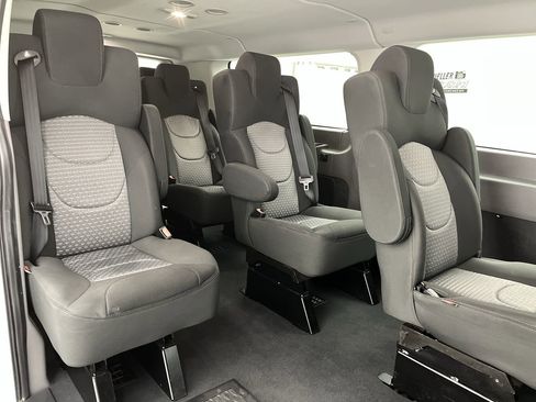 Certified 2023 Ford Transit 350 XLT image 11