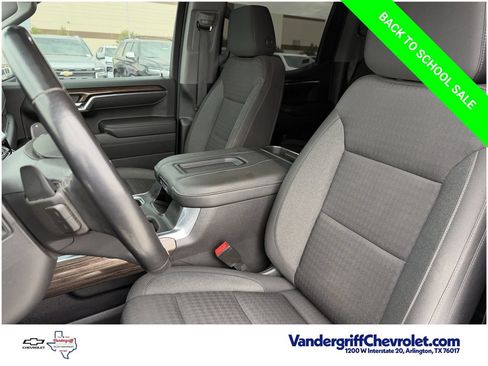 Used 2022 Chevrolet Silverado 1500 LT Trail Boss AWD/4WD image 23