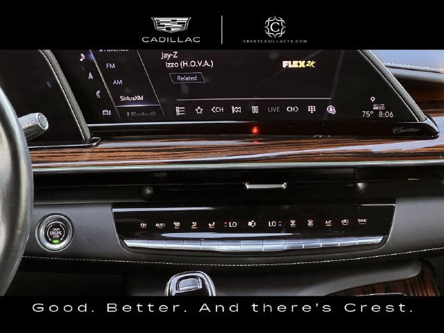 Used 2022 Cadillac Escalade Premium Luxury RWD image 18