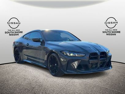 Used 2025 BMW M4 Competition w/ Executive Package