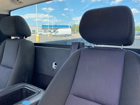 Used 2010 Chevrolet Silverado 1500 W/T RWD image 6