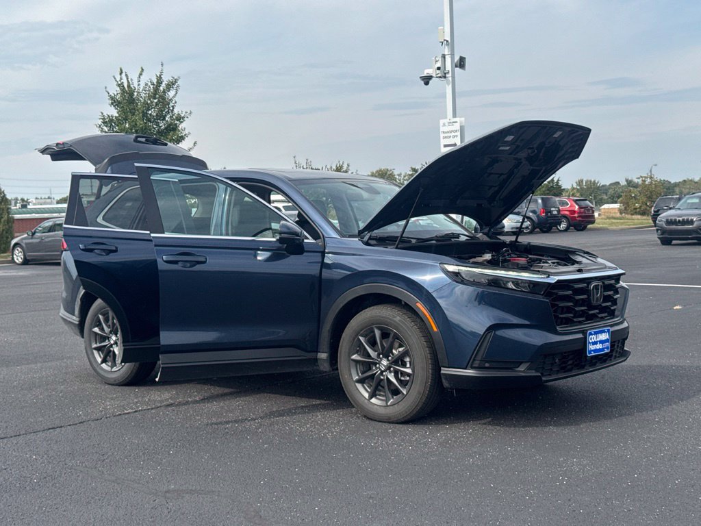 Used 2026 Honda CR-V EX-L image 19