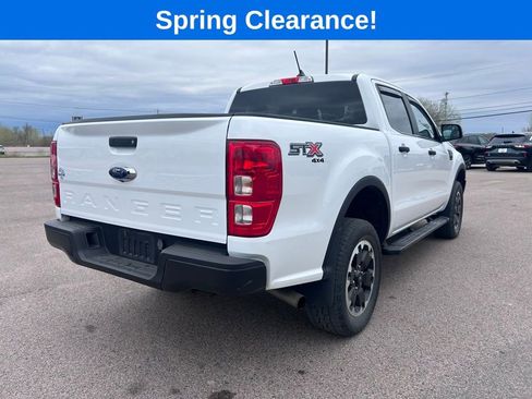 Used 2021 Ford Ranger XL w/ Equipment Group 101A High AWD/4WD image 6
