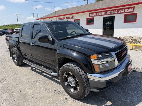 Used 2010 GMC Canyon SLT AWD/4WD image 1