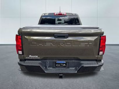 Used 2023 Chevrolet Colorado W/T w/ WT Convenience Package II