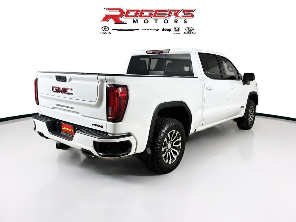 Used 2020 GMC Sierra 1500 AT4 w/ AT4 Premium Package AWD/4WD image 13