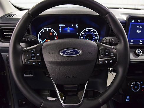 Used 2023 Ford Maverick XLT w/ Equipment Group 300A Standard AWD/4WD image 23