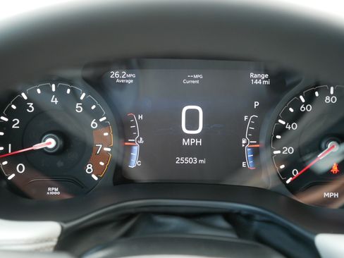 Used 2025 Jeep Compass Limited AWD/4WD image 21