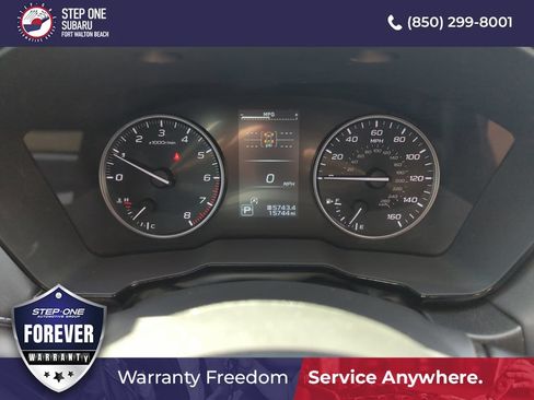 Used 2025 Subaru Outback Premium AWD/4WD image 37