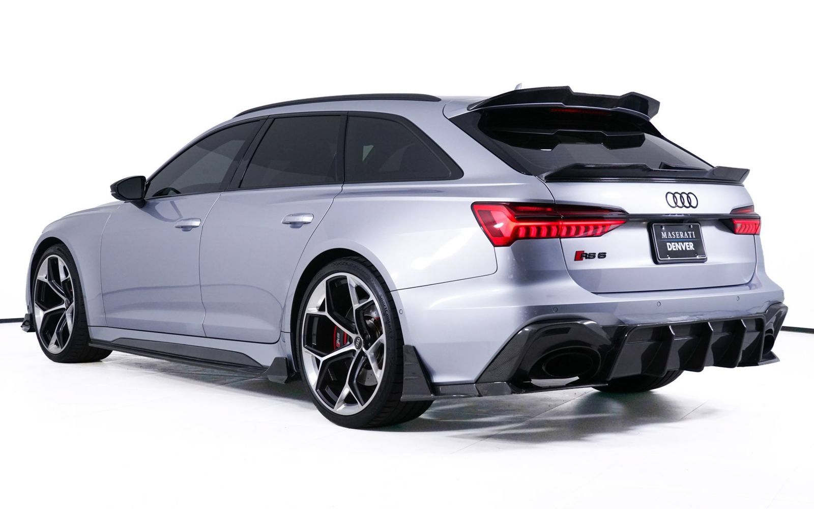 Used 2024 Audi RS 6 performance AWD/4WD image 17