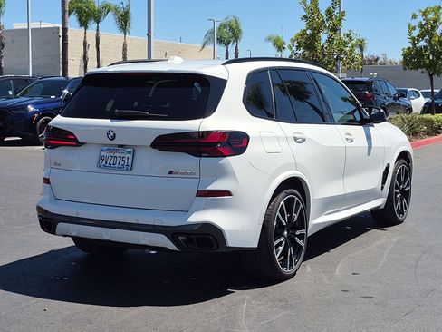 Used 2026 BMW X5 M60i AWD/4WD image 10