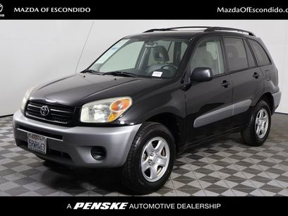 Used 2005 Toyota RAV4 Base