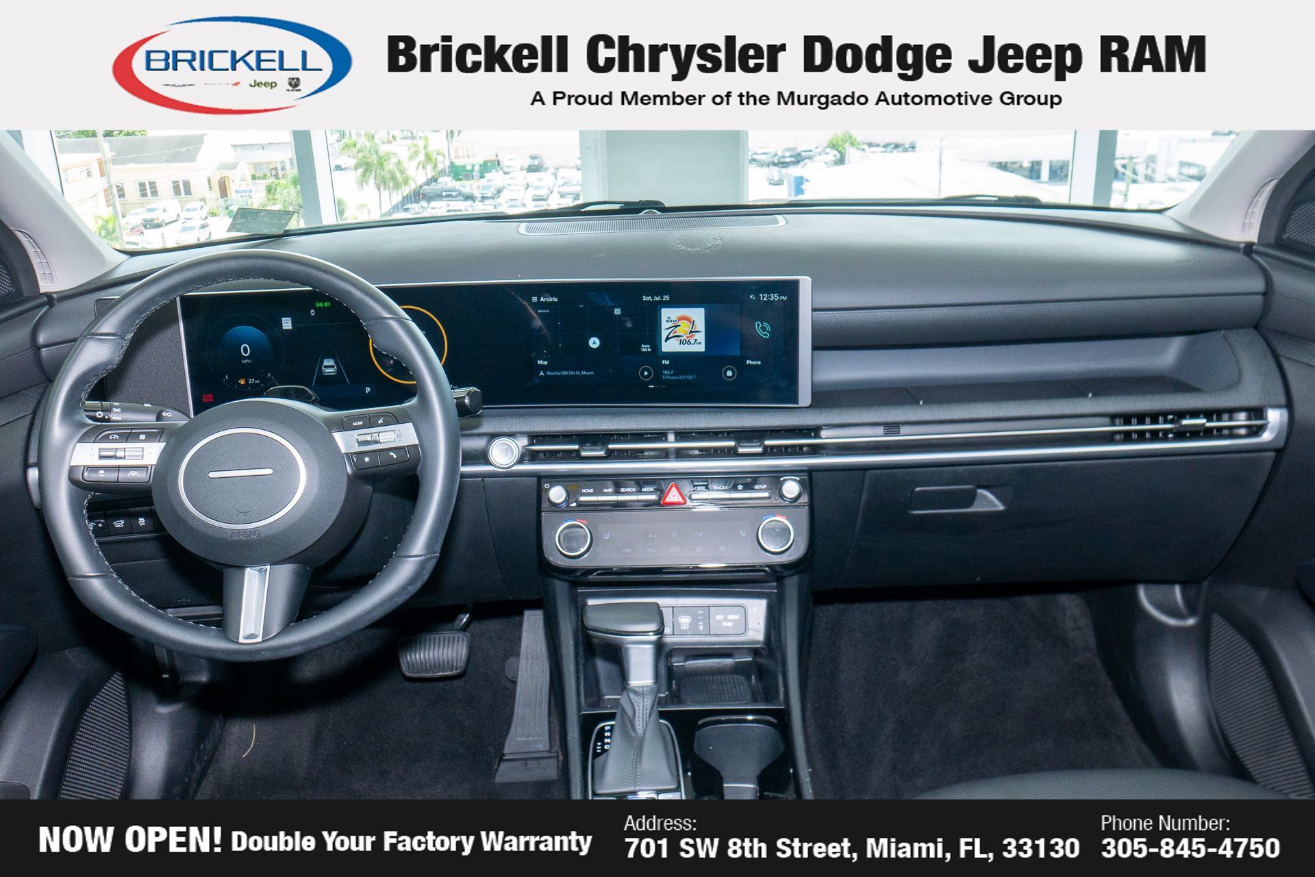 Used 2025 Hyundai Tucson SEL FWD image 19