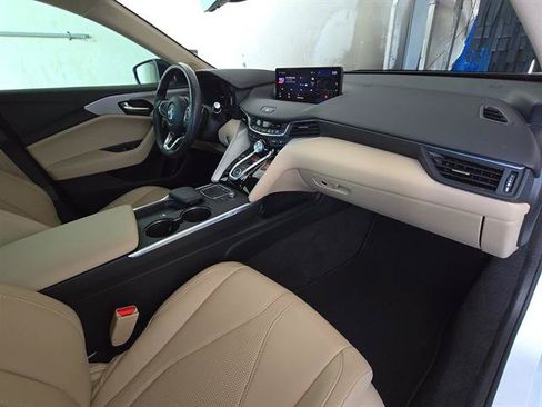 Used 2025 Acura TLX w/ Technology Package FWD image 12