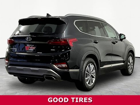 Used 2019 Hyundai Santa Fe AWD image 6