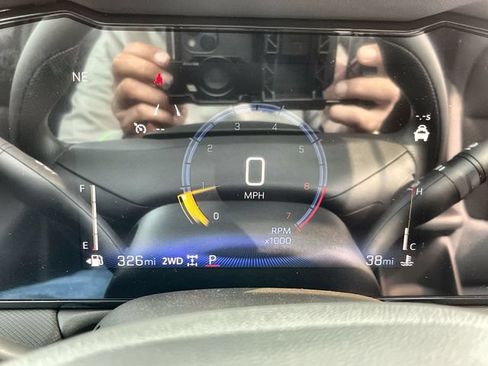 New 2026 Chevrolet TrailBlazer LS w/ LS Convenience Package AWD/4WD image 11