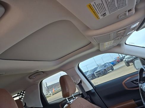 Used 2021 Ford Bronco Sport Badlands w/ Badlands Package image 24