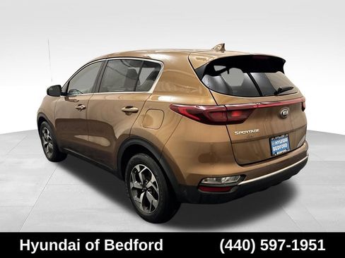 Used 2020 Kia Sportage LX FWD image 7