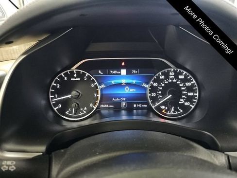 Used 2024 Nissan Murano SL AWD/4WD image 4