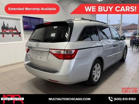 Used 2012 Honda Odyssey LX image 9