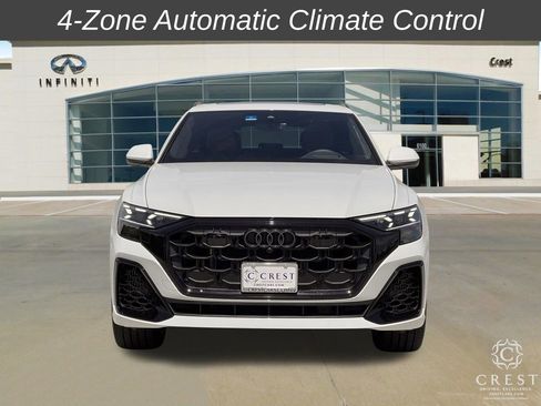 Used 2025 Audi Q8 Prestige AWD/4WD image 9