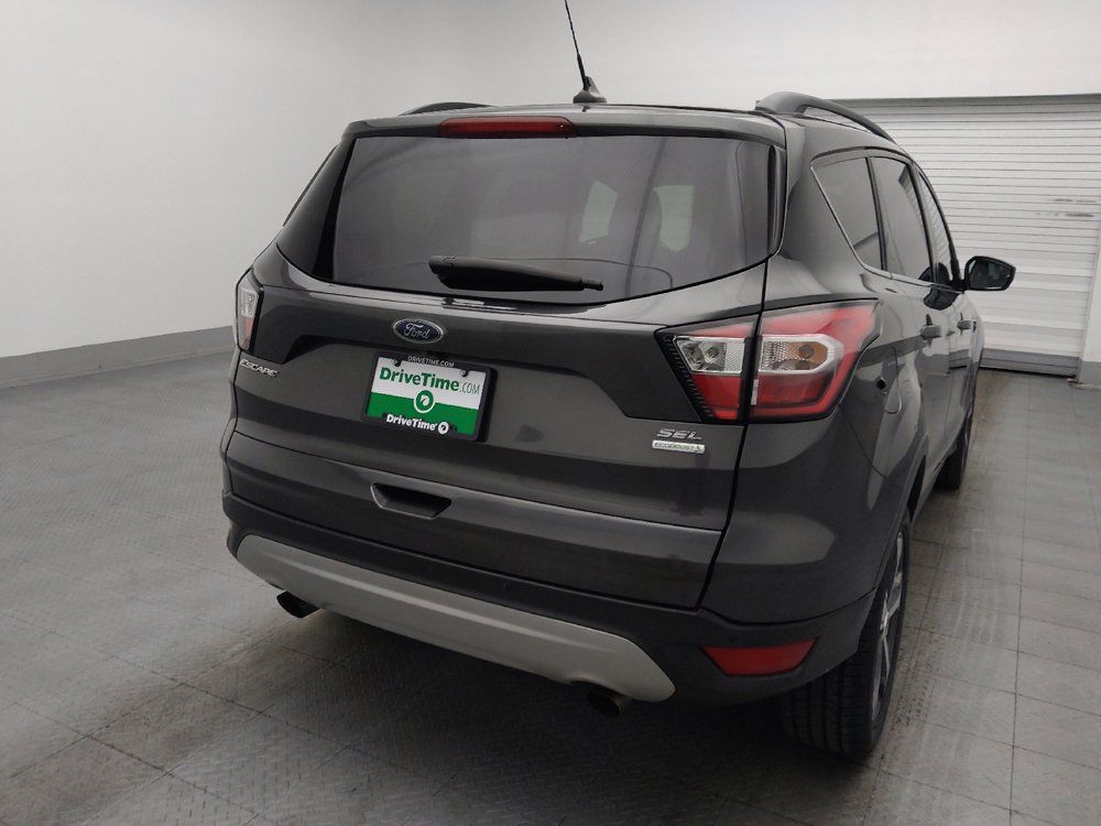 Used 2018 Ford Escape SEL FWD image 7