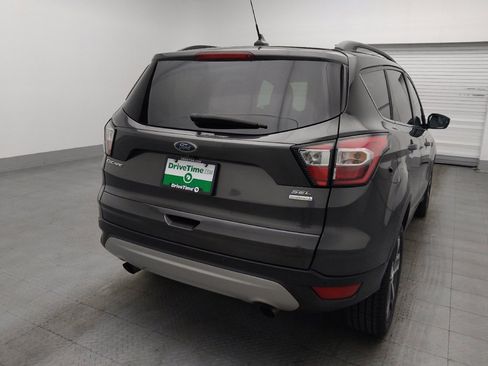 Used 2018 Ford Escape SEL FWD image 7