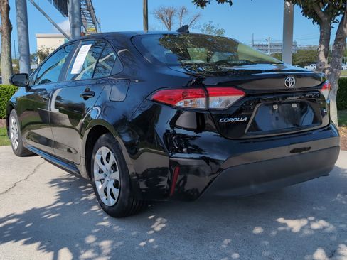 Certified 2024 Toyota Corolla LE image 8