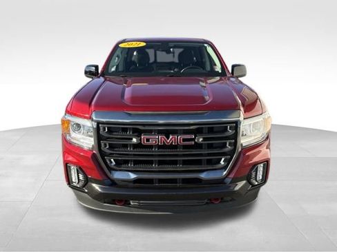 Used 2021 GMC Canyon AT4 w/ Driver Alert Package image 2