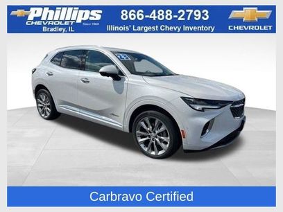 Used 2023 Buick Envision Avenir