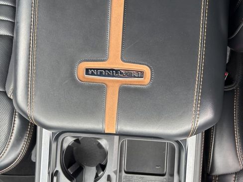 Used 2024 Ford F450 Platinum w/ FX4 Off-Road Package image 21