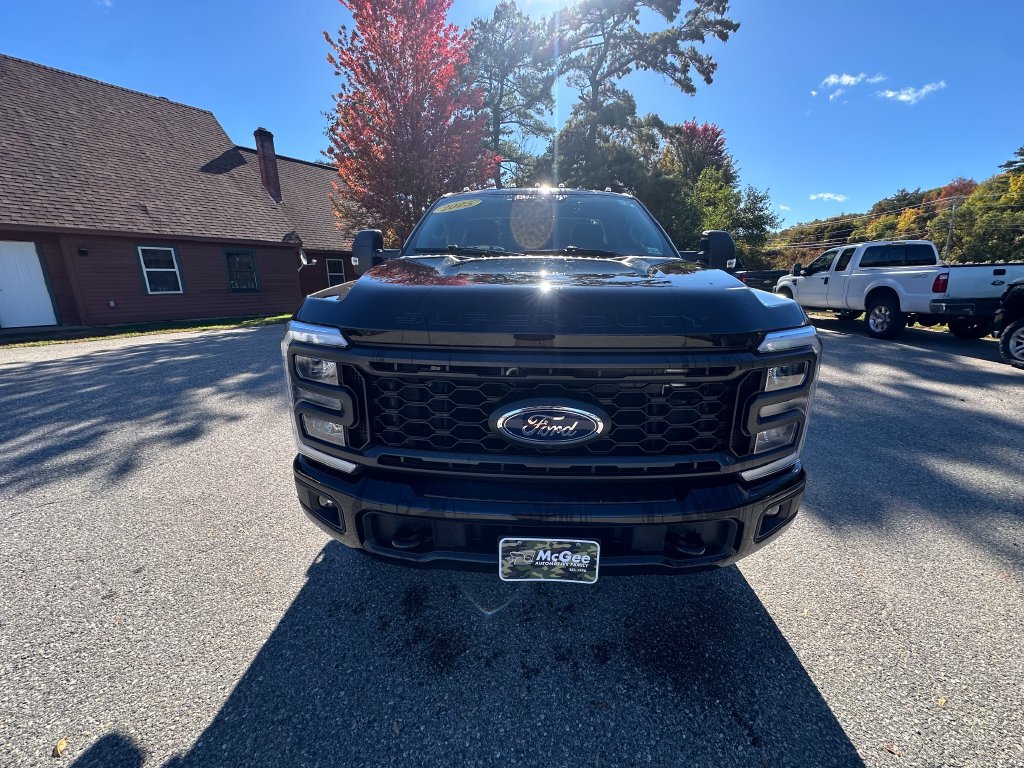 Used 2025 Ford F350 XL w/ STX Appearance Package AWD/4WD image 8