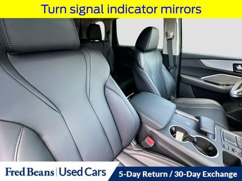 Used 2023 Acura MDX SH-AWD image 34