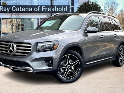 New 2026 Mercedes-Benz GLB 250 4MATIC