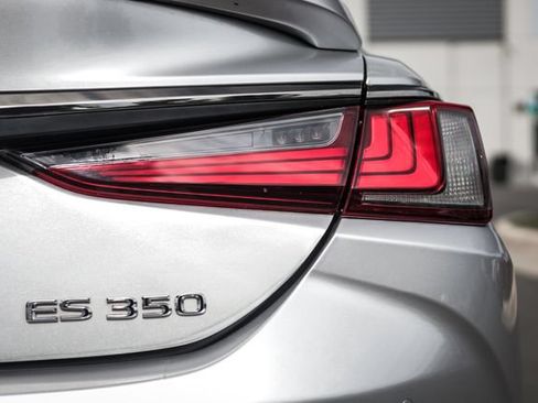 Used 2019 Lexus ES 350 F Sport w/ Accessory Package 2 FWD image 28