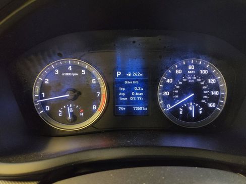 Used 2018 Hyundai Sonata SE FWD image 23