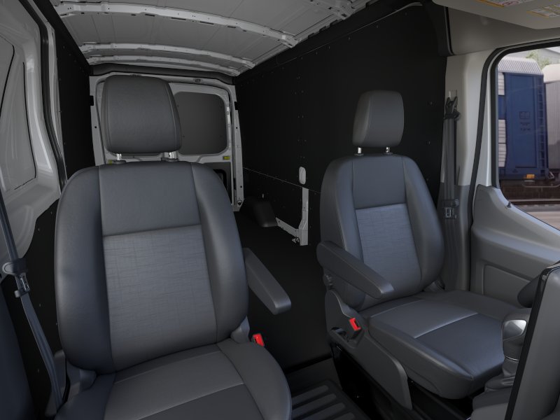 New 2026 Ford Transit 250 148 Medium Roof w/ Load Area Protection Package RWD image 12