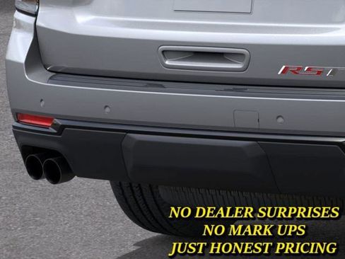 New 2026 Chevrolet Suburban RST w/ Comfort Package image 9