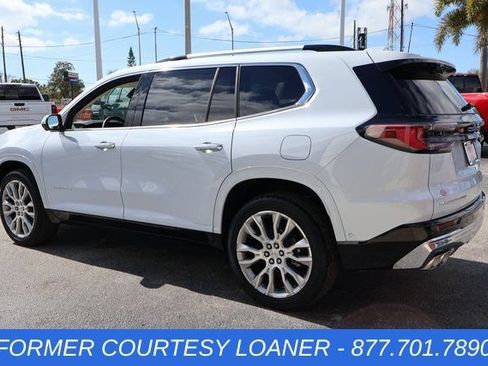 New 2026 GMC Acadia Denali w/ Super Cruise Package AWD/4WD image 5