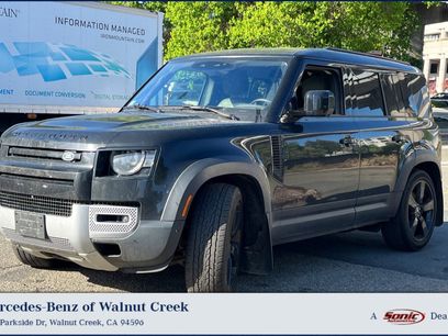 Used 2020 Land Rover Defender 110 SE