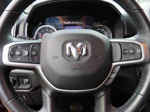 Used 2022 RAM 1500 Big Horn image 44