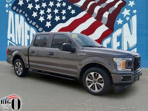 Used 2020 Ford F150 XL w/ Equipment Group 101A Mid RWD image 1
