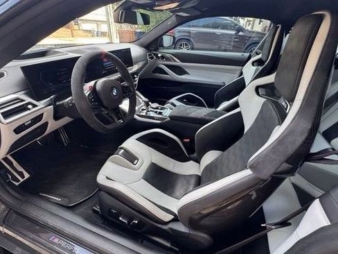 Used 2025 BMW M4 xDrive Competition w/ Executive Package AWD/4WD image 2