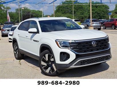 Used 2024 Volkswagen Atlas Cross Sport SE