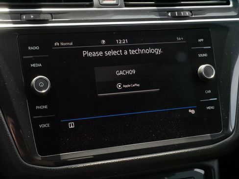 Certified 2023 Volkswagen Tiguan SE R-Line AWD/4WD image 22