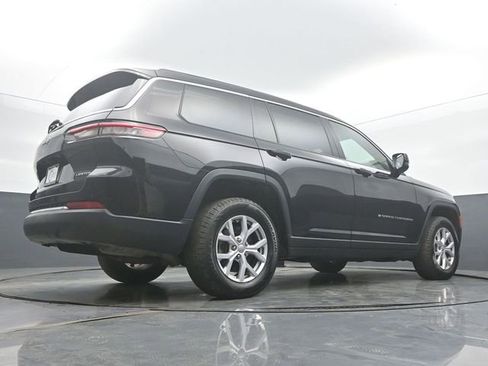 Used 2021 Jeep Grand Cherokee L Limited image 51