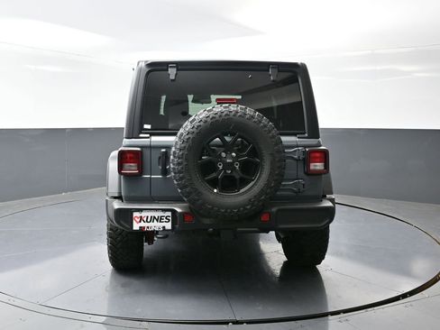 New 2026 Jeep Wrangler Willys image 12