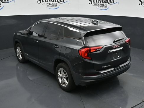 Used 2019 GMC Terrain SLE FWD image 22